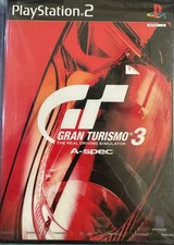 Gran Turismo 3 PS2  Sealed GT3 Racing Game Classic