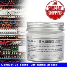 100g Electric Contact Grease Conductive Paste Electricity Compound Grease UK