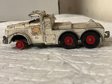 Matchbox Lesney Kingsize K2 Scammell Heavy Wreck Truck Esso #187   Spares/Repair