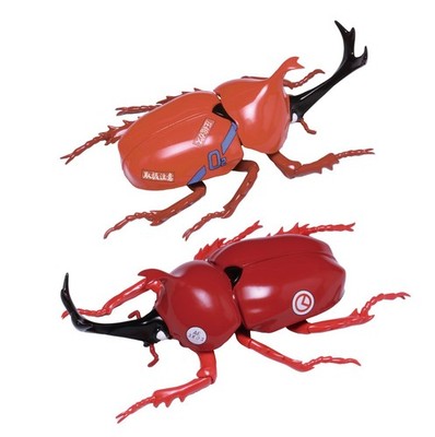 Free Research Series No.217 CELLS AT WORK! Kabuto Bug Plastic Model