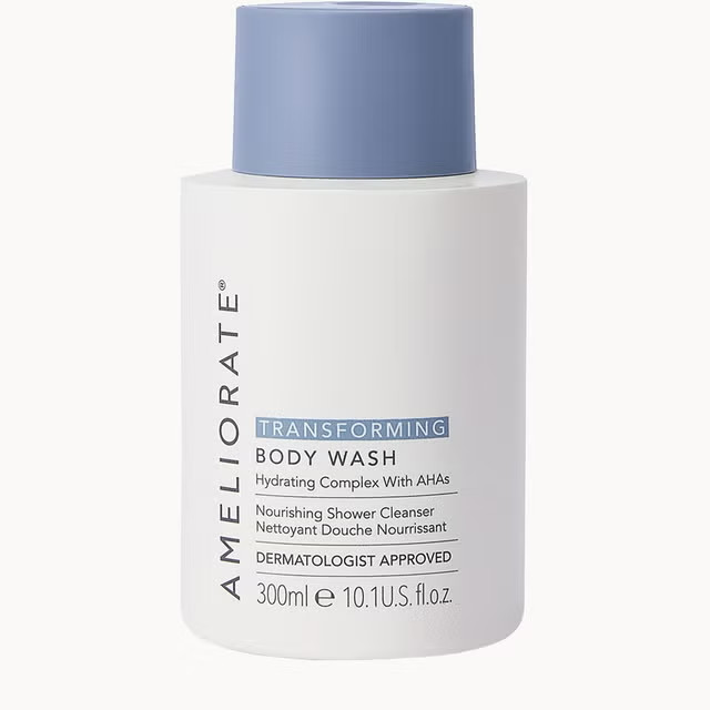 AMELIORATE Transforming Body Wash 300ml - Image 2