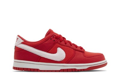 Nike Dunk Low Grade School Valentines Day 2024 FZ3548-612 Available Now