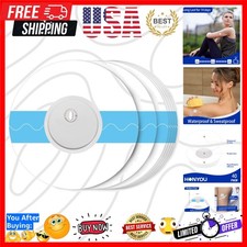 40Pack Libre 3 Plus Sensor Covers for Freestyle Bandage Waterproof 15 Days Tr...