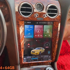 Für Bentley Continental GT 2004-2011 Carplay...