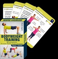 Trainingskarten Bodyweight-Training ~ Ronald Thomschke ~ 9783957991263