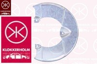 Klokkerholm 3080370 Spritzblech FüR Bremsscheibe FüR Iveco