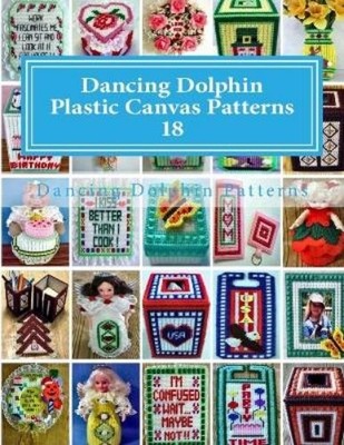 Dancing Dolphin P Dancing Dolphin Plastic Canvas Patt (Taschenbuch) (US IMPORT)