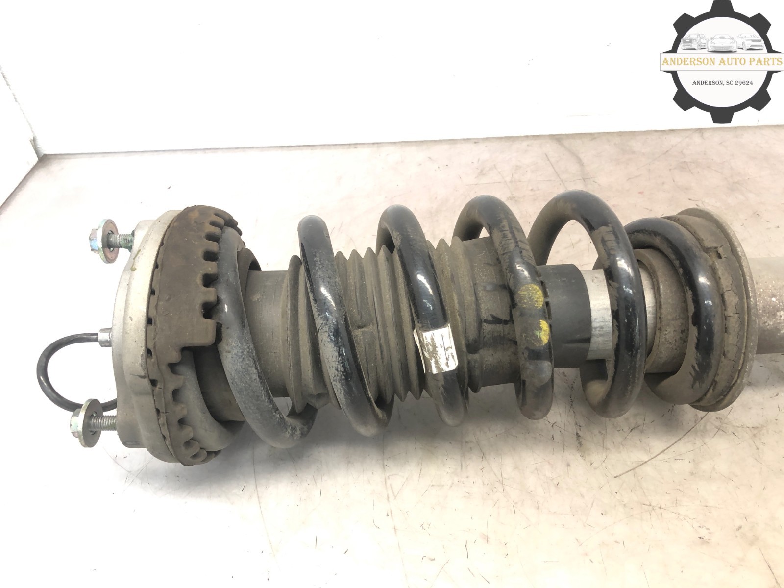 2014-2022 MASERATI QUATTROPORTE GTS 3.8L RWD RIGHT PASS FRONT STRUT SHOCK OEM