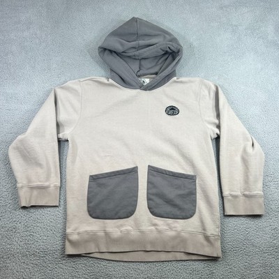 Bearded Goat Men s XXL Two Tone Pockets Hoodie