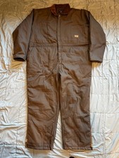 New Smith s Workwear Insulated Coveralls Men s Size 2XL