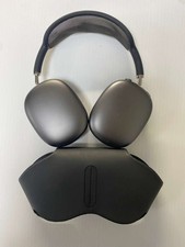 Apple AirPods Max Over Ear Headphones with Smart Case Space Gray A2096
