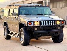 2003 Hummer H2 
