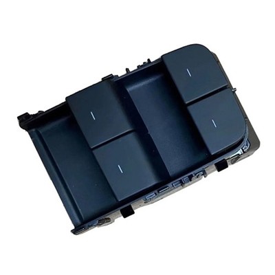 Window Push Button Glass Lift Button Elevator Switch for Model 3/Y 1081037-02G