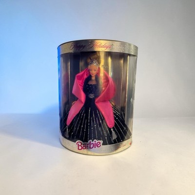 1998 Happy Holiday Barbie Special Edition Mattel