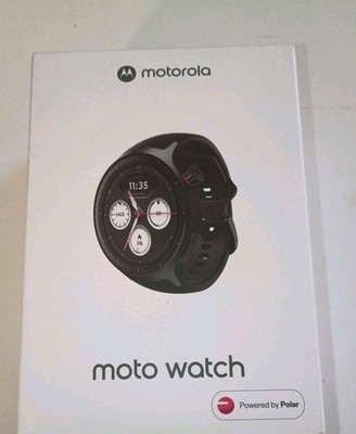 Motorola Moto Watch Smartwatch 2026 