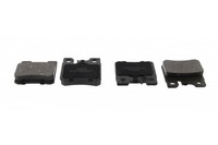 Mapco Bremsbelagsatz Scheibenbremse 6706 FüR W124 W201 Mercedes W202 190 W210 SL