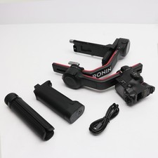 DJI RS 3 Pro 3-Axis Gimbal Stabilizer - Black CP.RN.00000219.01