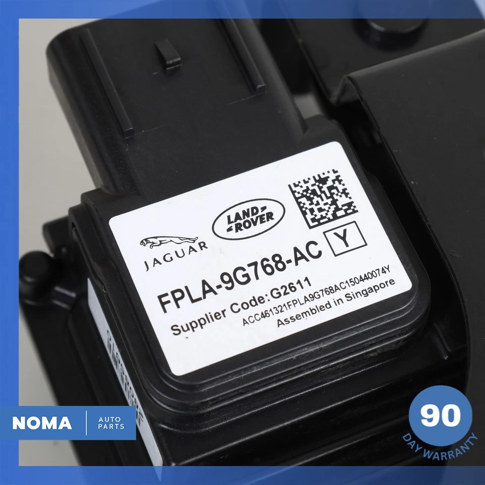 14-17 LR Range Rover L405 L494 ACC Adaptive Cruise Control Module OEM - Image 4 of 4