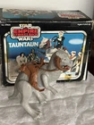 Vintage Kenner Star Wars Tauntaun Complete With Box Kenner 1980 - Used