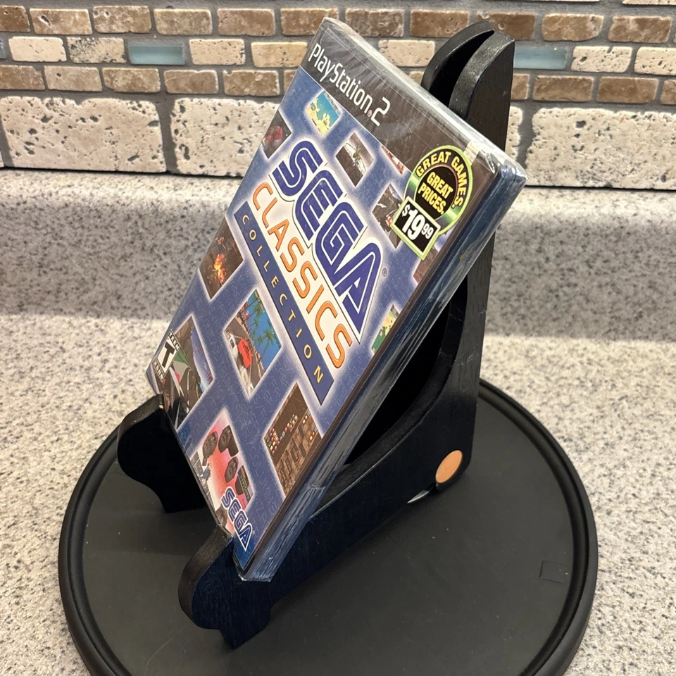 Sega Classics Collection Sony PlayStation 2  - Image 2 of 4