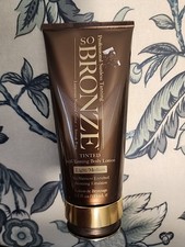 HEMPZ SO BRONZE SOBRONZE LIGHT/MEDIUM TINTED SELF-TANNING BODY LOTION 5.5 OZ