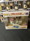 Carl and Ellie UP Movie Moment Funko Pop #979 NYCC 2020 Exclusive w/ Protector