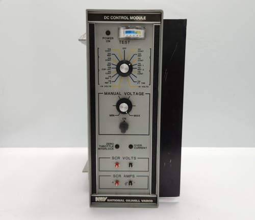 NATIONAL OILWELL VARCO ROSS COLINA 10050155-001 MÓDULO DE CONTROL DC REV A