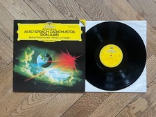 Richard Strauss - Karajan - Zarathustra DP