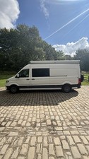 Volkswagen Crafter Race Van 2019