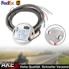53-644 Single-Fire ZÜNDUNG MODUL Ganz Neu Für Sportster 1971-2003 Dyna 2000i