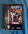 Acclaim Street Fighter: The Movie PS1 Fighting T-Teen NTSC-U/C Multiplayer