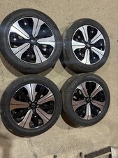 Volvo Xc60 Alloy Wheels And Tyres 19 Inch
