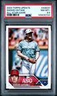149430743 Shohei Ohtani 2023 Topps Update #ASG-31 All-Star Game PSA 8.5