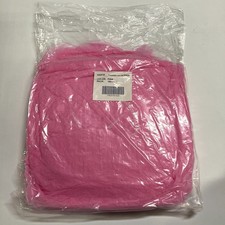 Pack of 500 Disposable Bouffant Cap Food Service / Sanitary, Solid Hair Net 24"