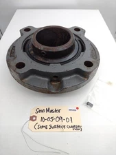 *** Sealmaster General Kinematics 10-05-09-01 Flange-Mount Bearing 3-7/16"