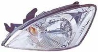 Depo 214-1172R-LD-E Scheinwerfer Rechts FüR Lancer VII 09.03-10.08 Mitsubishi