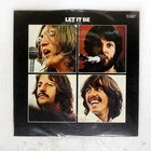 BEATLES LET IT BE APPLE AP80189 Japan VINYL LP