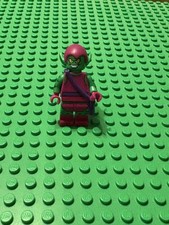 LEGO Green Goblin Minifigure - 76057 Spider-Man: Web Warriors Battle ***NEW***