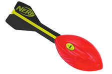 NERF Vortex Aero Howler Foam Football - NERF Soft Vortex Football For Throws - 
