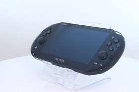 Sony PS Vita PCH-2000 Black With Box Tested Working [Rank:A]