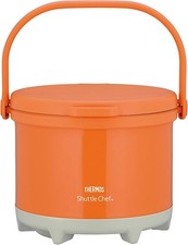 Thermos Vacuum Heat Incubator Shuttle Chef 3....
