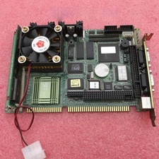 ONE used Advantech PCA-6153 Rev.B1 01-2 Industrial Free shipping #YP1