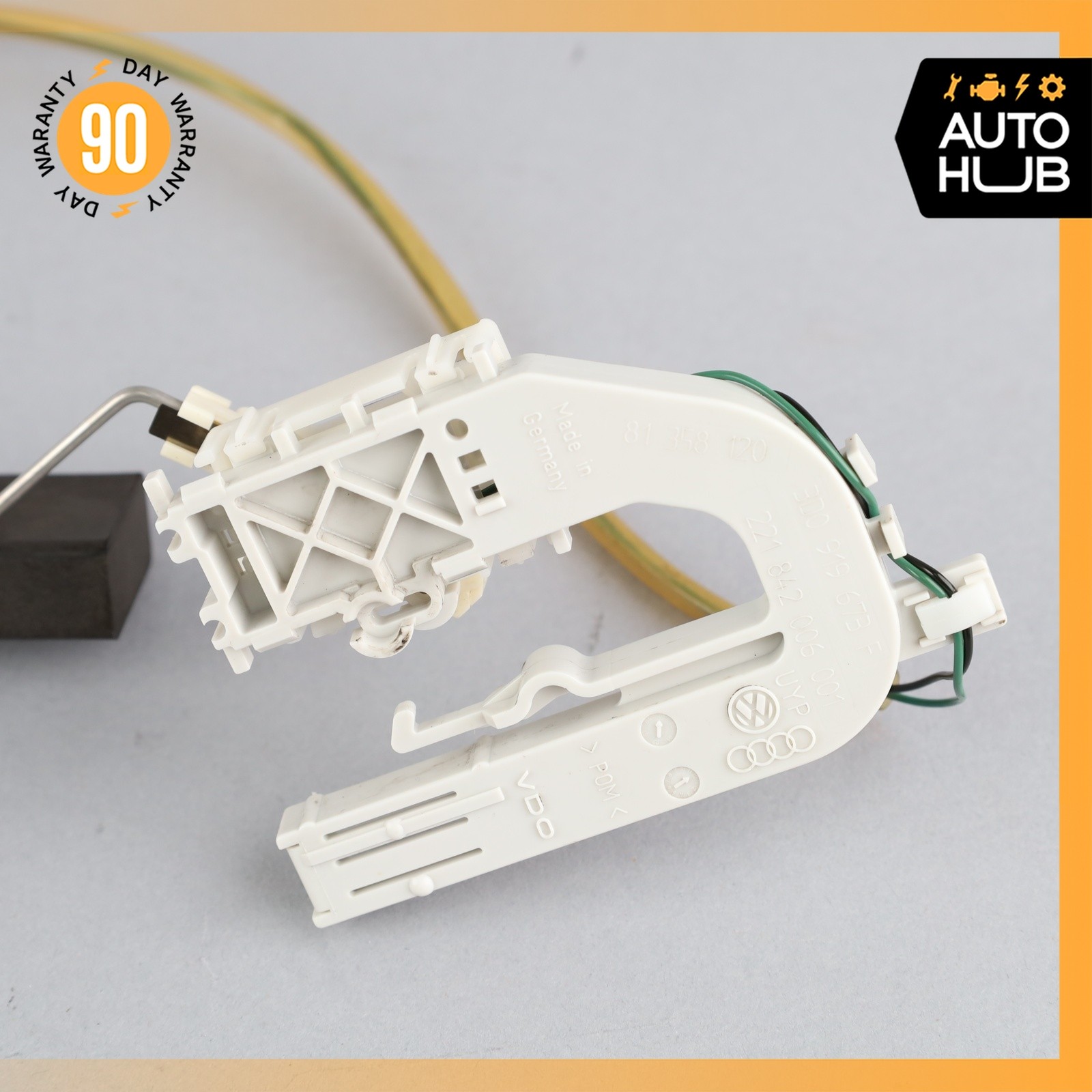 03-18 Bentley Continental Flying Spur GT GTC Fuel Gauge Sensor Left Side OEM