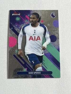 2025-26 Topps English Premier League Finest Pick Base #1-300 - Buy More & Save