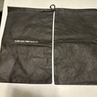 Emporio Armani  Black Cloth Drawstring Dust Bag for Handbags or Shoes — photo 5