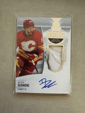 2022-23 Upper Deck The Cup #178 Nick DeSimone #/249