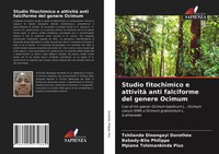 Tshilanda Dinangayi DorothéE (U. A.) | Studio Fitochimico E Attività Anti...