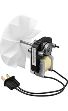 Universal Bathroom Vent Exhaust Fan Motor Replacement Motors Kit, Fit for