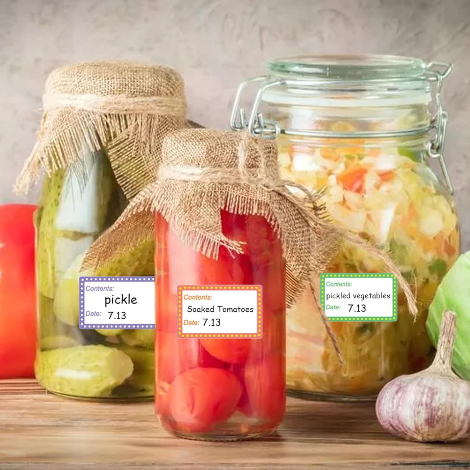 Etichette Adesive Biodegradabili E Compostabili: Tutto Ciò Che Devi - Foto 11