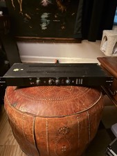 Monitor audio analogico Marshall AR-AM4-BG usato non testato